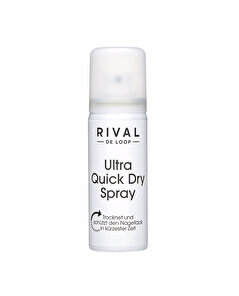 Rival de Loop Rival de Loop Oje Kurutucu Sprey UItra Hızlı 50 ml