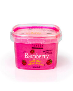 Thalia Natural Beauty Thalia Natural Beauty Sugar Scrub Raspberry 300 gr