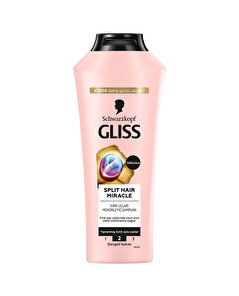 Gliss Gliss Şampuan Split Hair Miracle 400 ml