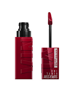 Maybelline Maybelline Super Stay Vinyl Ink Uzun Süre Kalıcı Likit Parlak Ruj No:55 Royal 1 adet