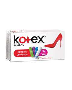 Kotex Kotex Normal Tampon 16 adet
