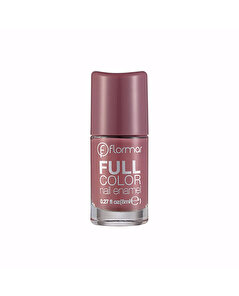 Flormar Flormar Oje Full Color Berry Brown FC62