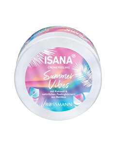 Isana Isana Vücut Peeling Summer Vibes 250 ml