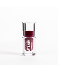 Show By Pastel Show by Pastel Lip Balm Baby Balmy Serum Gloss 38 Lovebombing