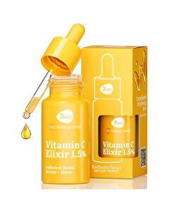 7Days 7Days My Beauty Week Serum Toner Vitamin C Elixir %1,5 20 ml
