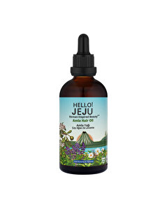 Hello Jeju Hello Jeju Amla Saç Yağı 100 ml