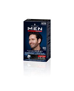 Men Perfect Men Perfect Saç Boyası Siyah 90 50 ml
