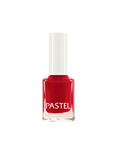 Pastel Pastel Oje 37 Koyu Kırmızı 1 adet