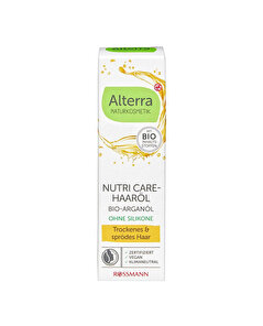 Alterra Alterra Saç Yağı Nutricare 50 ml