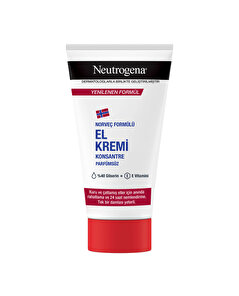 Neutrogena Neutrogena El Kremi Parfümsüz 75 ml