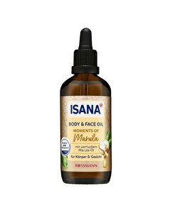 Isana Isana Yüz & Vücut Yağı Marula 100 ml