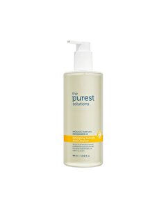 The Purest Solutions The Purest Solutions Yüz Temizleme Jeli Arındırıcı Salisilik Asit 400 ml