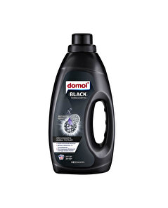 Domol Domol Siyah Çamaşırlara Özel Çamaşır Deterjanı 40 Yıkama 1500 ml