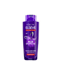 Elseve Elseve Şampuan Turunculaşma Karşıtı Mor 200ml
