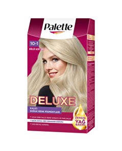 Palette Deluxe Palette Deluxe Saç Boyası Küllü Açık Sarı No: 10-1 50 ml
