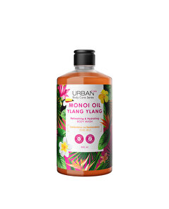 Urban Care Urban Care Duş Jeli Monoi Oil & Ylang Ylang 500 ml
