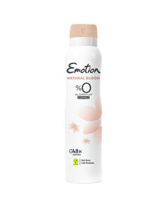 Emotion Emotion Deodorant Natural Bloom 150 ml