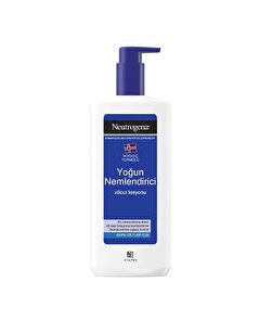 Neutrogena Neutrogena Yoğun Nem Vücut Losyonu Parfümlü 400 ml