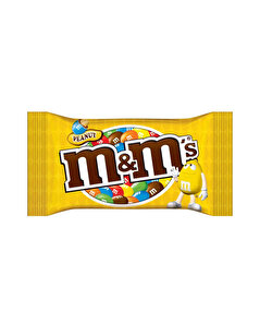 M&M M&M Fıstıklı 45 gr