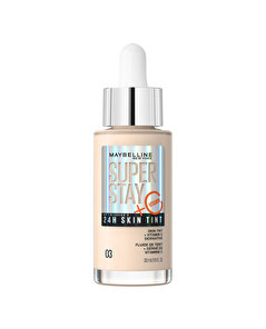 Maybelline Maybelline Super Stay Glow Tint Serum Fondöten No: 03