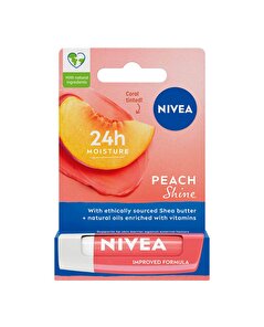 Nivea Nivea Dudak Bakım Kremi Şeftali 4.8 gr