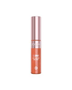 L’Oréal Paris Loreal Paris Lumi Blush Glowy Likit Allık Warm Peach 627