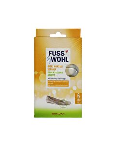 Fusswohl Fusswohl Baskı Noktası Koruma Pedi 1 Adet