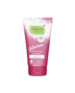 Alterra Alterra Şekillendirici Jöle Organik Papaya & Bambu Ekstresi İçeren 150 ml