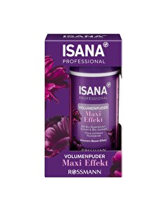 Isana Professional Isana Professional Hacim Pudrası Maxi Efekt Rose 10 gr