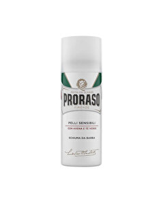 Proraso Proraso Tıraş Köpüğü Yeşil Çay Özlü 50 ml