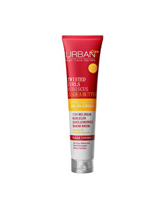 Urban Care Urban Care Saç Kremi Shea ve Hibiscus 175 ml