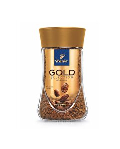 Tchibo Tchibo Gold Section Çözülebilir Kahve Kavanoz 100 gr