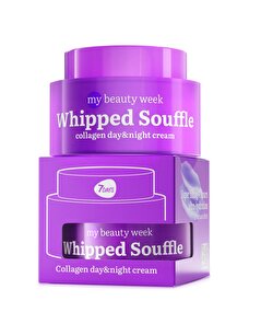 7Days 7Days My Beauty Week Gece&Gündüz Yüz Kremi Kolajen Whipped Souffle 50 ml