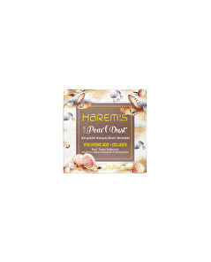 Harem's Ottoman Harem's Ottoman Katı Sabun İnci Tozu 120 gr