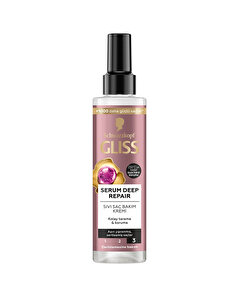 Gliss Gliss Sıvı Saç Kremi Serum Deep Repair 200 ml