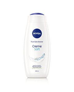 Nivea Nivea Duş Jeli Creme Soft 500 ml