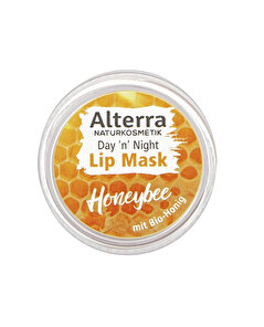 Alterra Alterra Day 'n' Night Dudak Maskesi No:02 Bal Arısı 6 gr