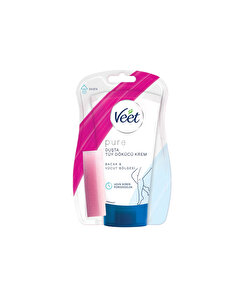 Veet Veet Duşta Tüy Dökücü Krem Hassas 150 ml