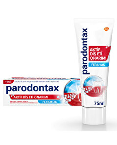 Parodontax Parodontax Diş Macunu Aktif Diş Eti Onarımı Ferahlık 75 ml