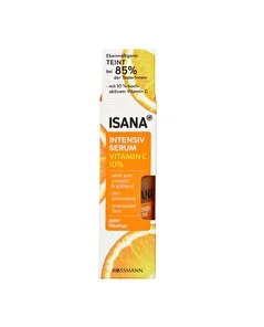 Isana Isana Intensiv Serum %10 C Vitamini 30 ml