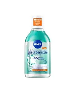 Nivea Nivea Makyaj Temizleme Suyu Derma Skin Clear Micellar Water 400 ml