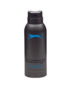 Slazenger Slazenger Erkek Deodorant Active Sport Mavi 150ml