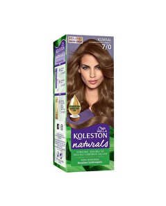 Koleston Koleston Naturals Saç Boyası 7/0 Kumral