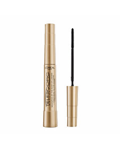 L’Oréal Paris L’Oréal Paris Maskara Telescopic Gold Black 8.7 ml
