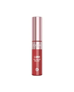 L’Oréal Paris Loreal Paris Lumi Blush Glowy Likit Allık Worth It Medium 635