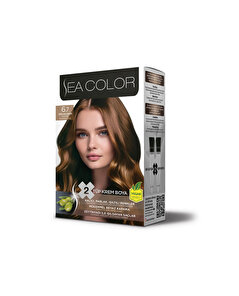 Sea Color Sea Color Kit Boya 6.7 Çikolata Kahve 1 adet