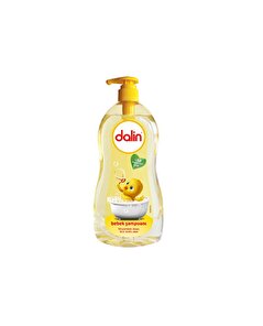 Dalin Dalin Şampuan Göz Yakmayan Formül 500 ml