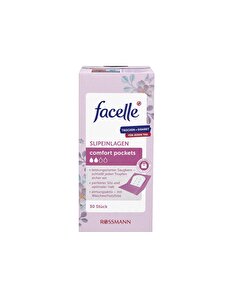 Facelle Facelle Günlük Ped Normal 30 adet