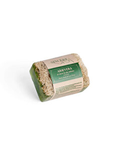 Sincere Sincere Kabak Lifli Sabun Aloevera 120 gr