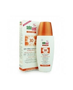 Sebamed Sebamed Sun Spray Spf 30 150 ml